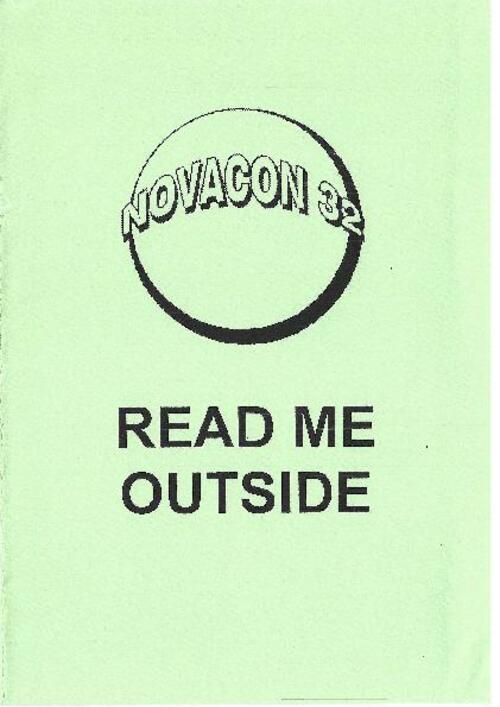 ReadMe Outside